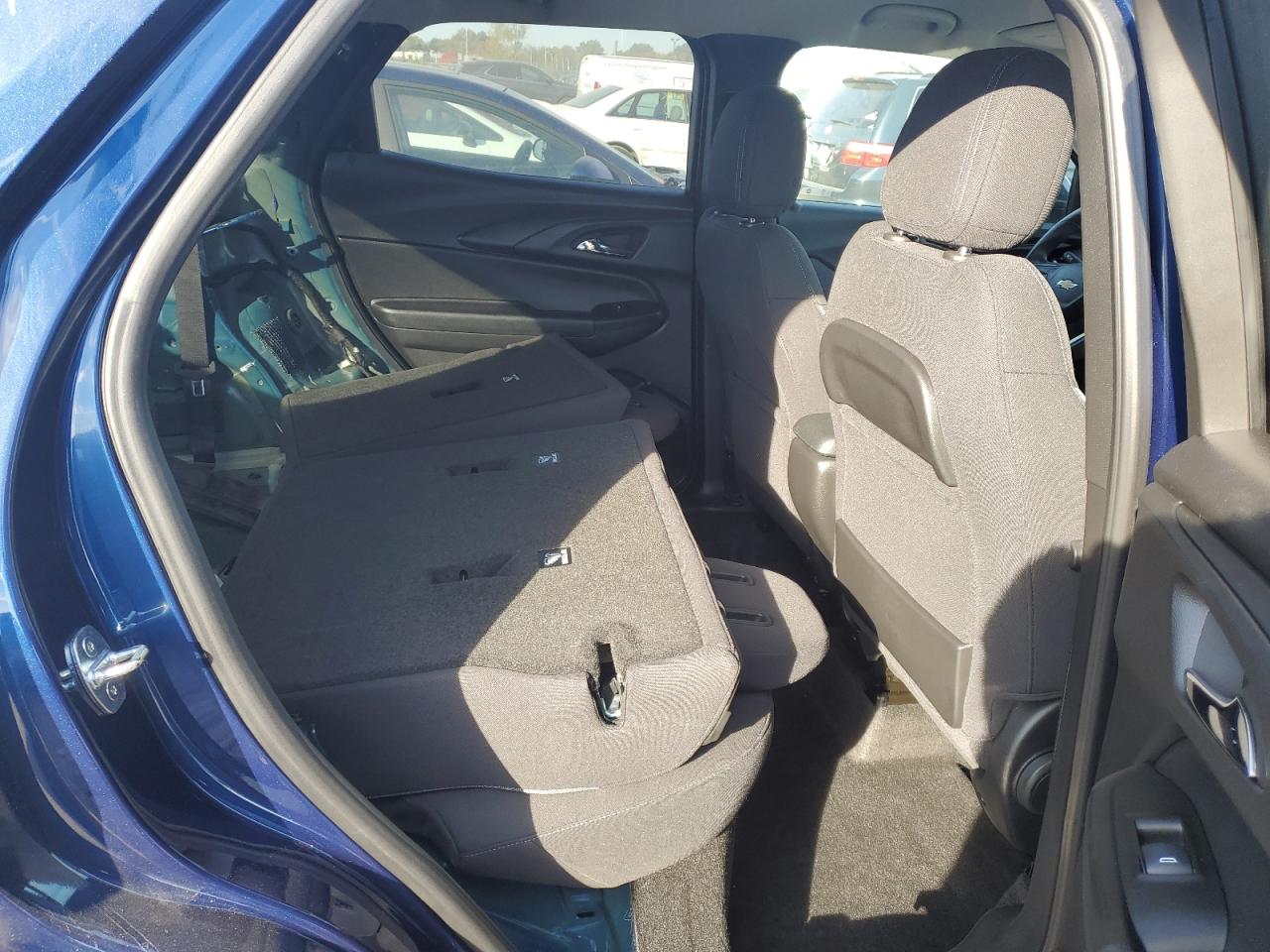 2022 CHEVROLET TRAILBLAZER LT VIN:KL79MPSL4NB020711