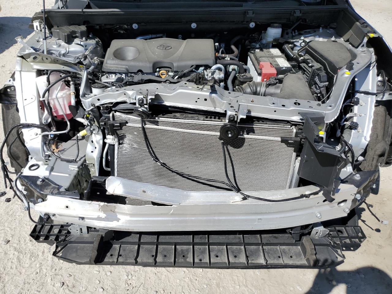 2023 TOYOTA RAV4 XLE VIN:2T3P1RFV1PW367157