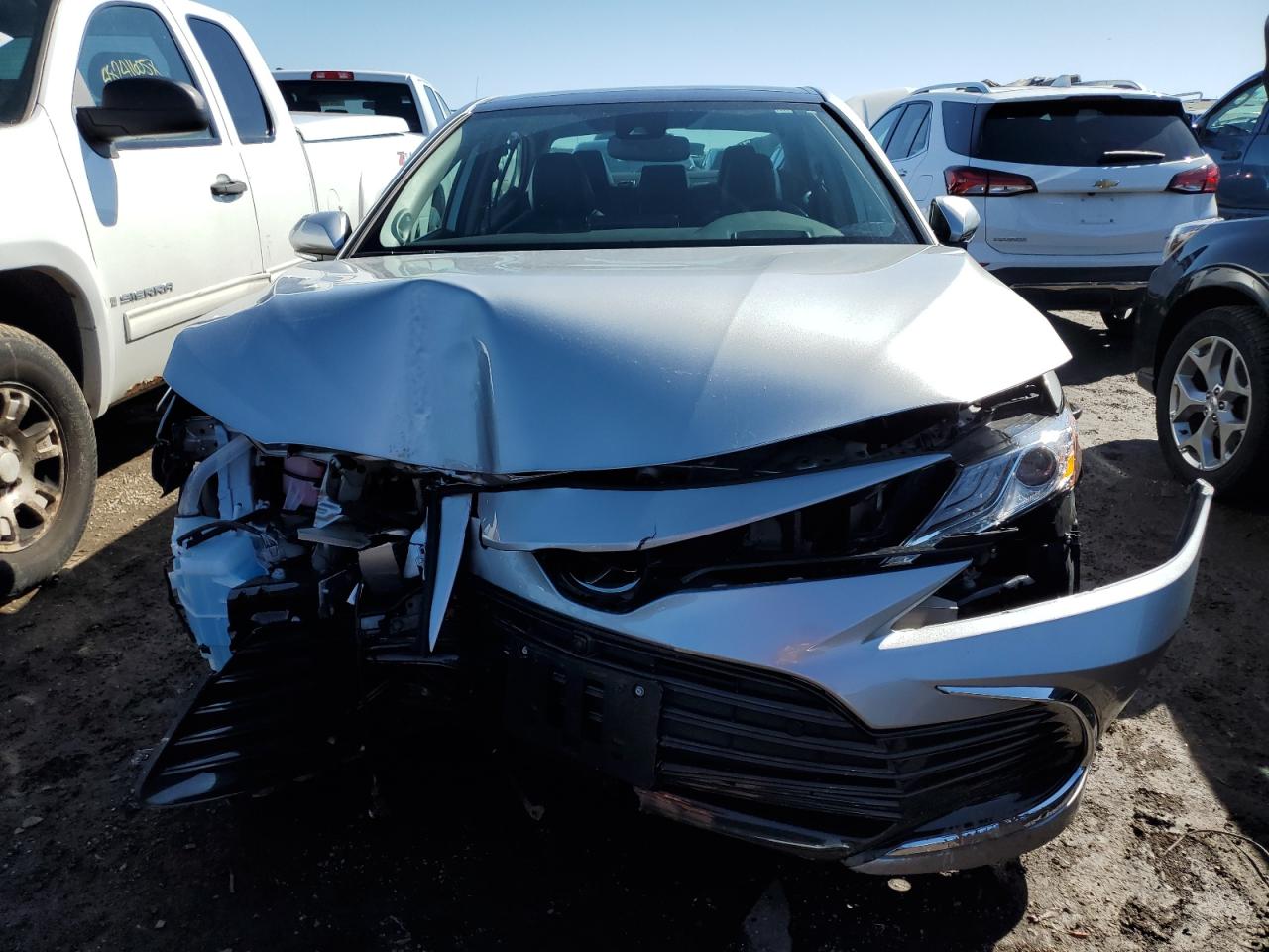 2024 TOYOTA CAMRY XLE VIN:4T1F11BK8RU119959