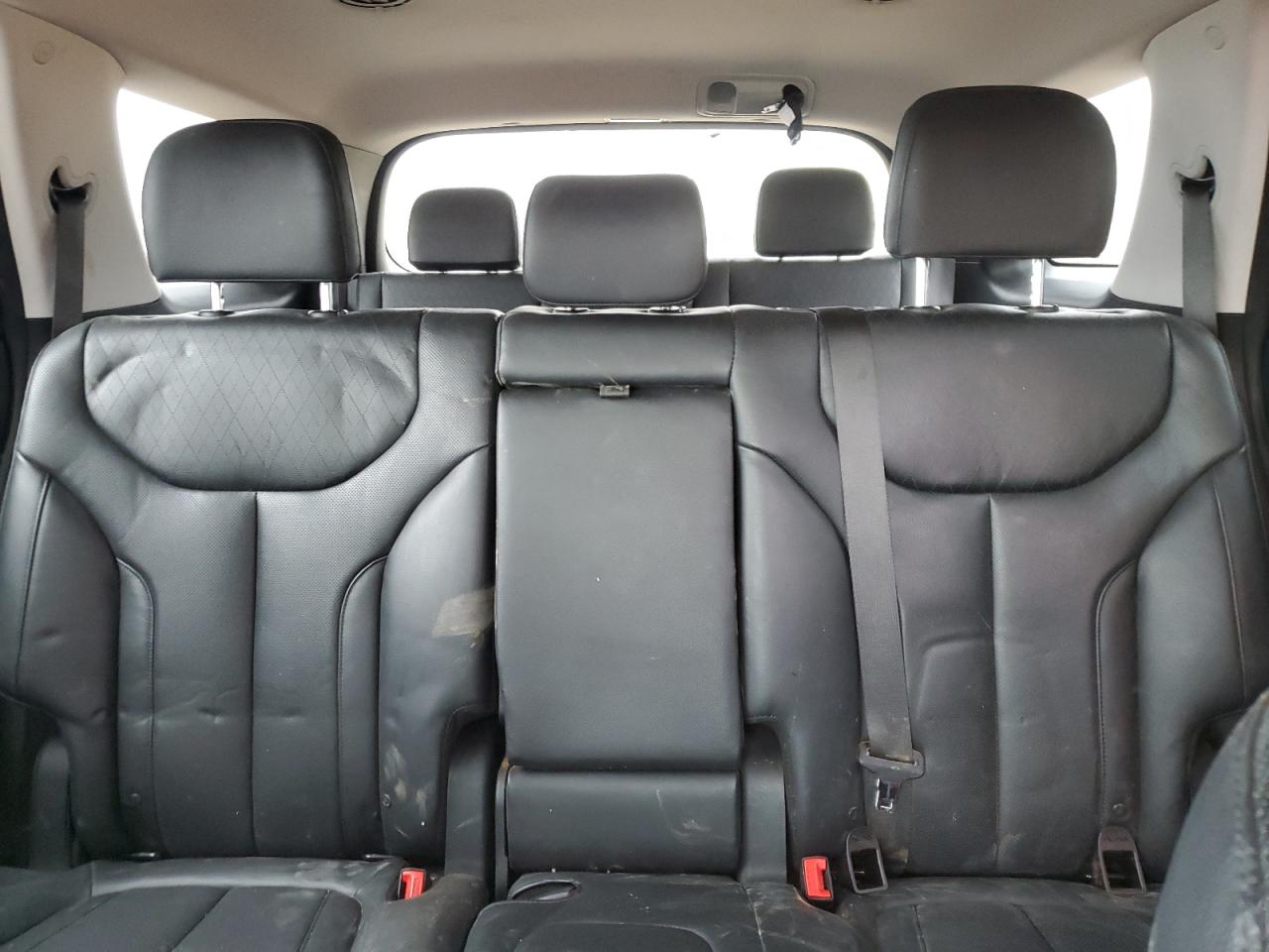 2022 HYUNDAI PALISADE SEL VIN:KM8R4DHE8NU477242