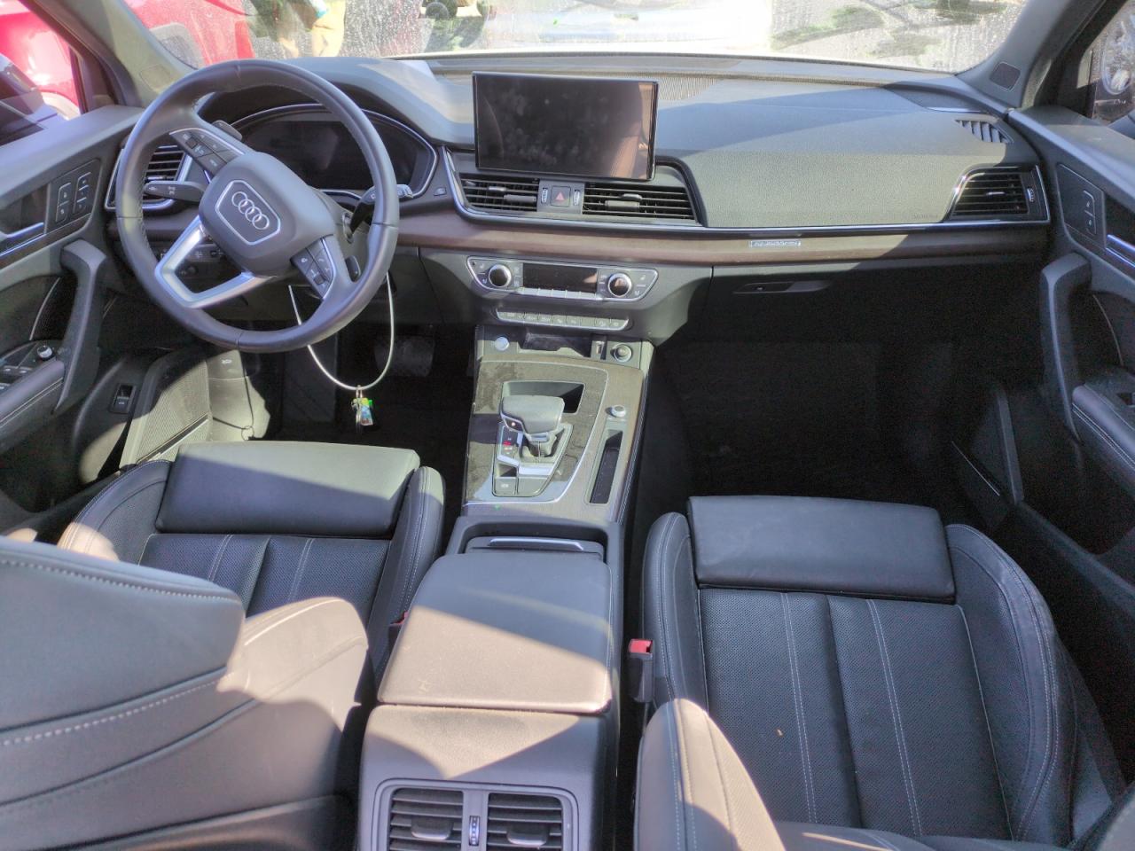 2022 AUDI Q5 SPORTBACK PRESTIGE 45 VIN:WA16AAFY2N2009041