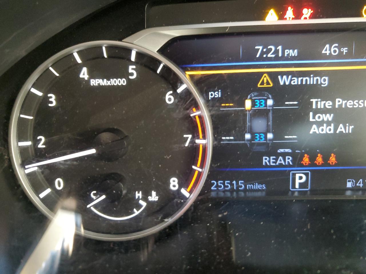 2023 NISSAN ALTIMA SR VIN:1N4BL4CV4PN388030