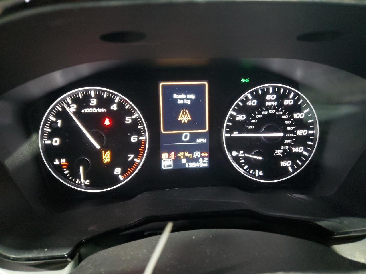 2023 SUBARU OUTBACK PREMIUM VIN:4S4BTAFC8P3154385