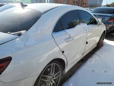 2018 Mercedes-Benz CLA 220 WDDSJ4FB4JN691212 VIN:WDDSJ4FB4JN691212