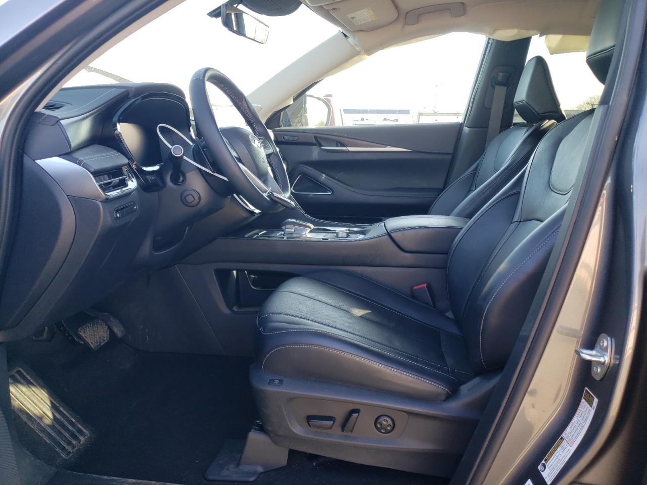 2023 INFINITI QX60 SENSORY VIN:5N1DL1GSXPC373914