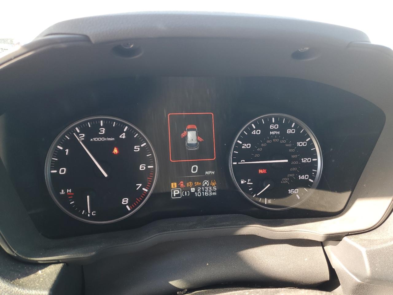 2024 SUBARU IMPREZA SPORT VIN:JF1GUAFC9R8303423