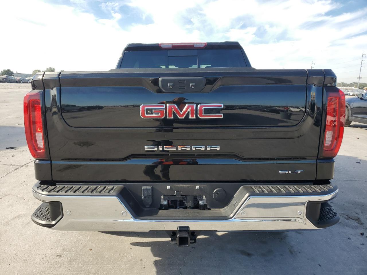 2023 GMC SIERRA C1500 SLT VIN:3GTPHDED5PG331415