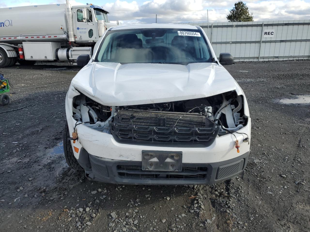 2022 FORD MAVERICK XL VIN:3FTTW8F92NRA24081