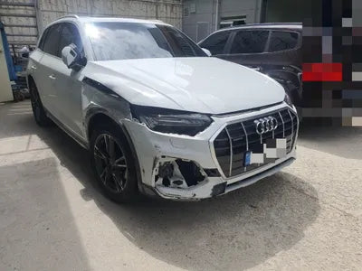 2022 Audi Q5 WAUZZZFYXN2006993 VIN:WAUZZZFYXN2006993