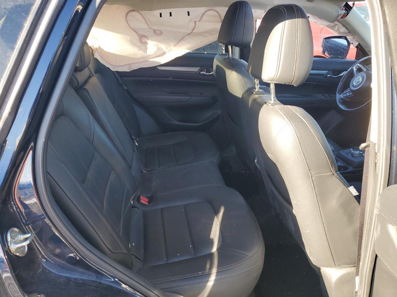 2022 MAZDA CX-5 PREFERRED VIN:JM3KFBCM0N1591439