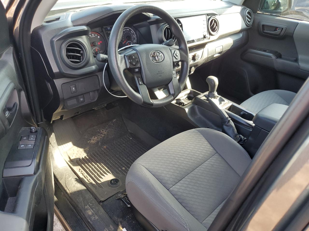 2023 TOYOTA TACOMA ACCESS CAB VIN:3TYRX5GN4PT084689