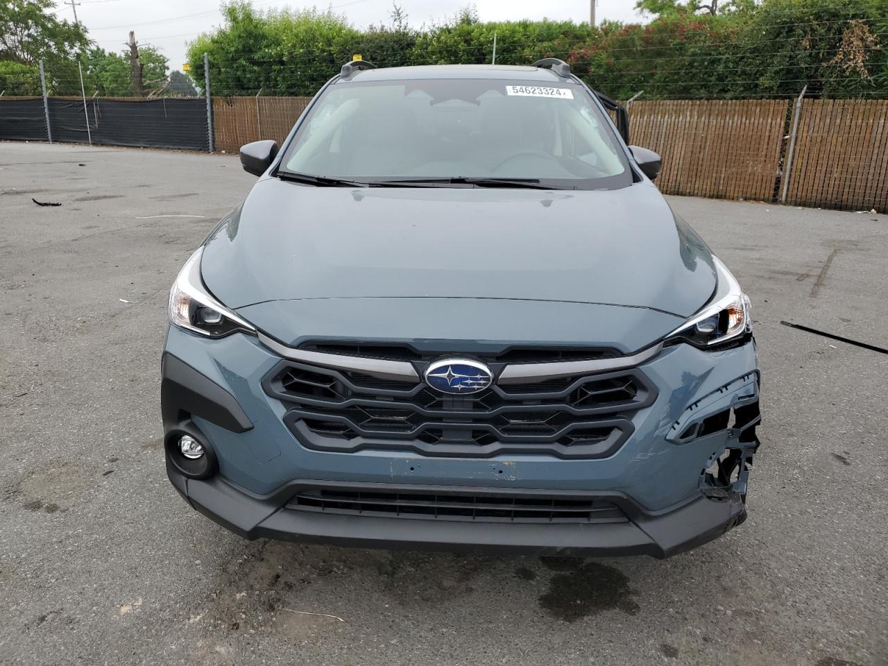 2024 SUBARU CROSSTREK PREMIUM VIN:JF2GUADC0R8211437