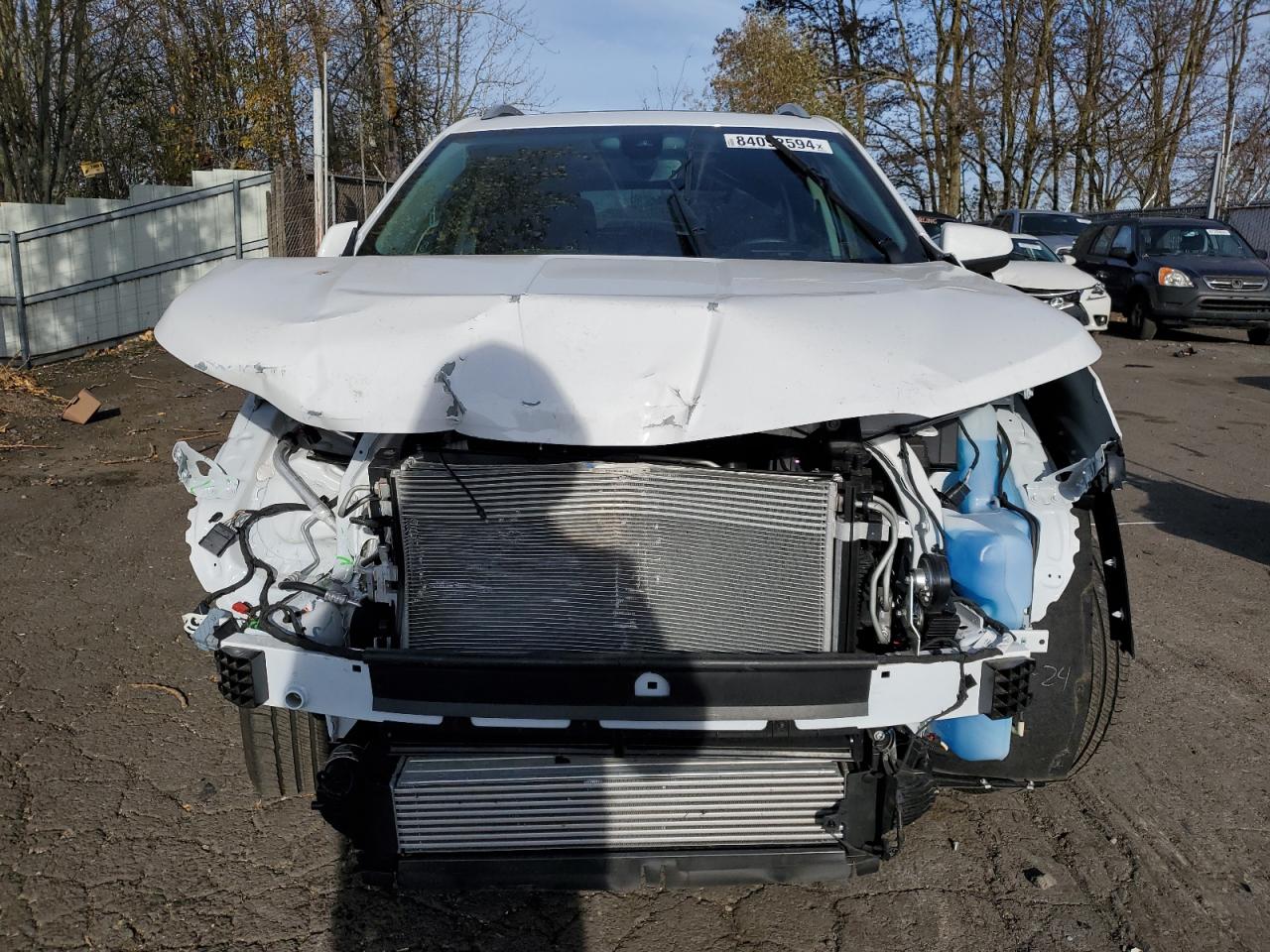 2024 GMC TERRAIN SLT VIN:3GKALVEG0RL332040