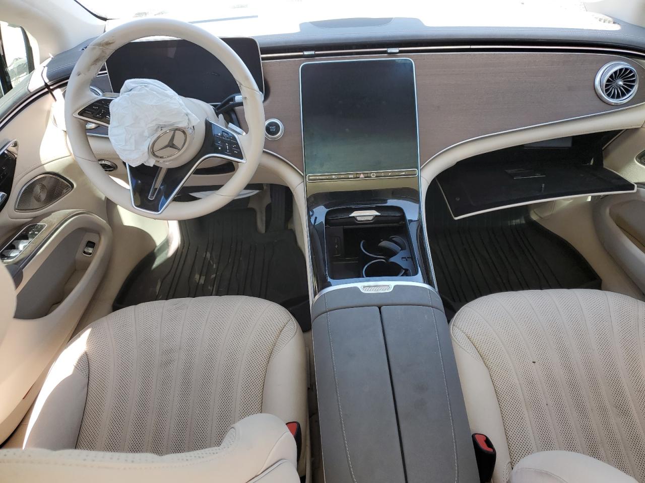 2022 MERCEDES-BENZ EQS SEDAN 450+ VIN:W1KCG2DB1NA013640