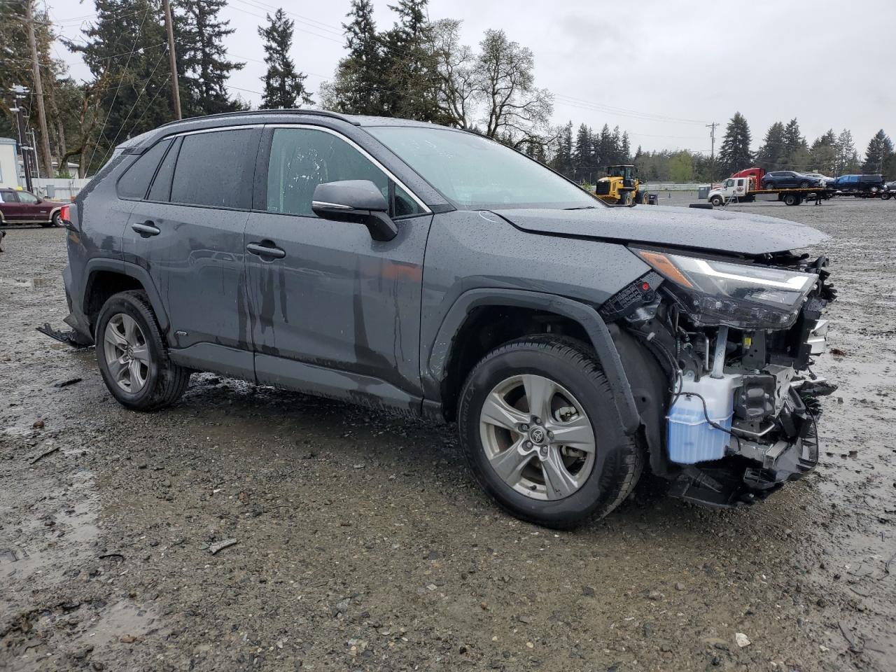 2023 TOYOTA RAV4 XLE VIN:4T3RWRFV1PU086258