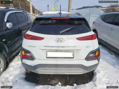 2018 Hyundai Kona KMHK7815GJU205297 VIN:KMHK7815GJU205297
