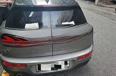 2019 MINI Clubman NONE VIN: