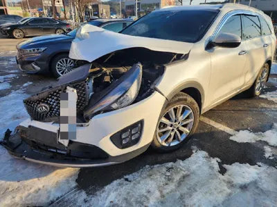 2015 Kia Sorento VIN: