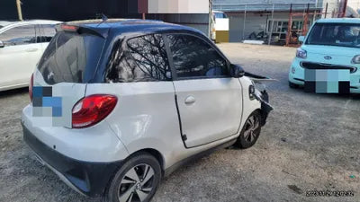 2021 Mercedes-Benz Smart VIN: