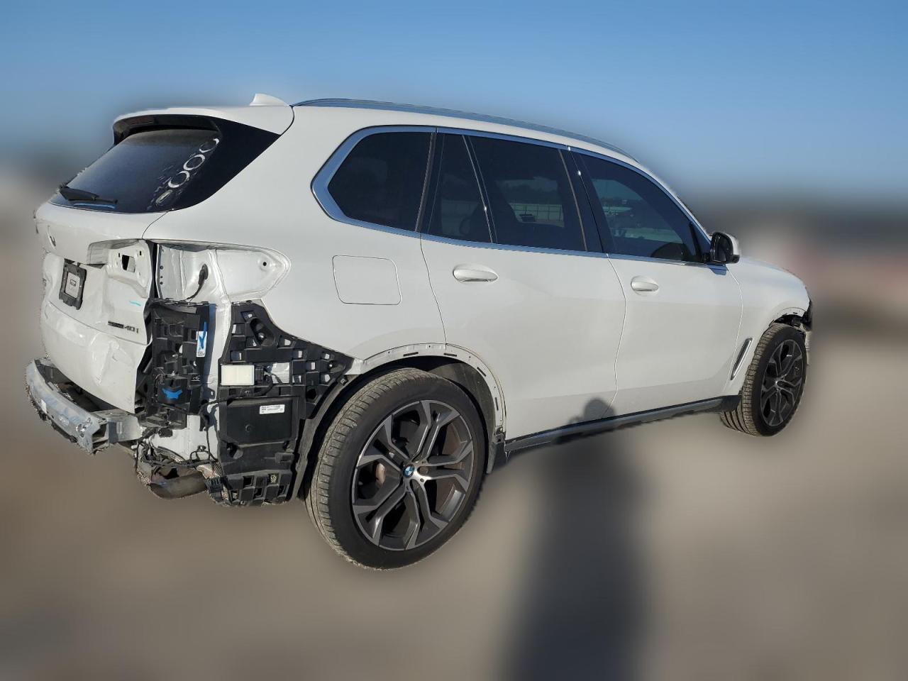 2022 BMW X5 SDRIVE 40I VIN:5UXCR4C01N9M13231