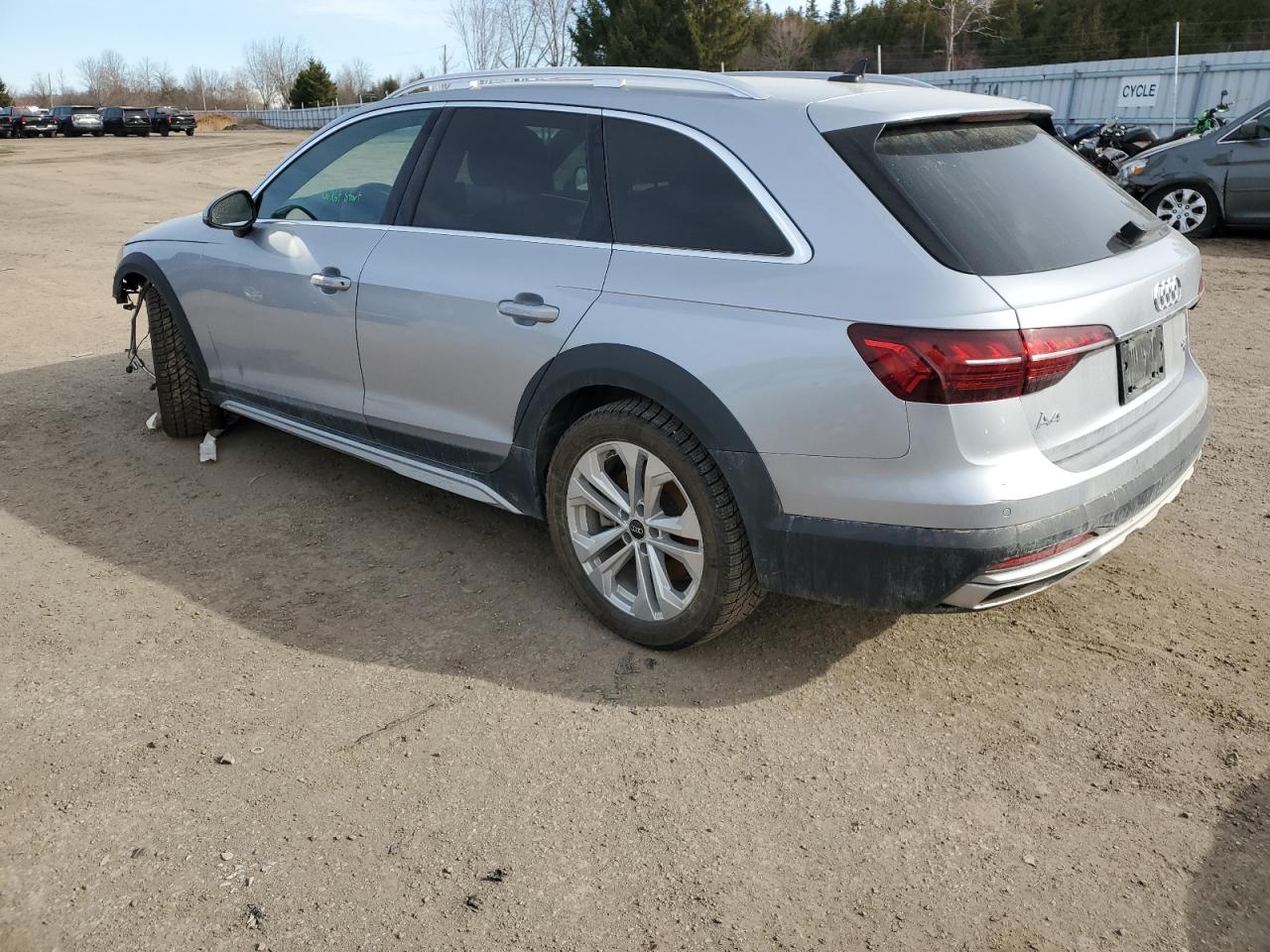 2023 AUDI A4 ALLROAD PRESTIGE VIN:WA19ABF42PA023997