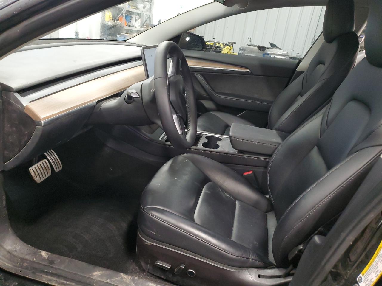 2023 TESLA MODEL 3  VIN:5YJ3E1EC7PF399105