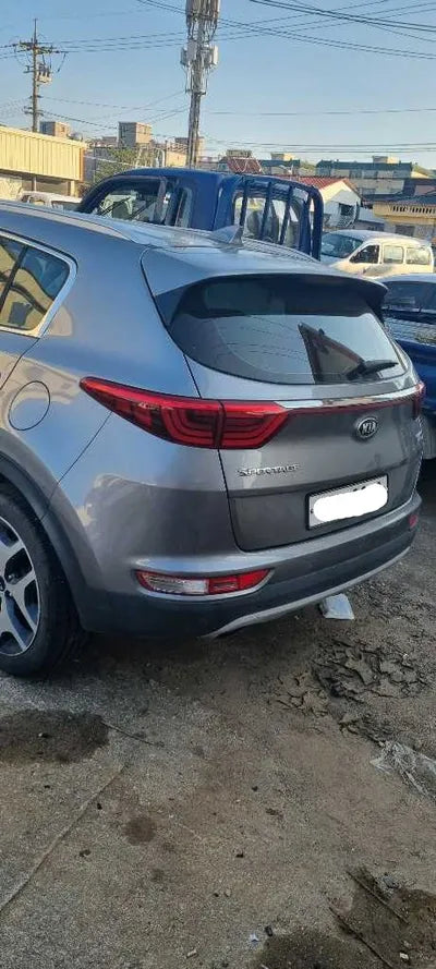 2018 Kia Sportage 196KMKNAPN813BJK3 VIN:196KMKNAPN813BJK3