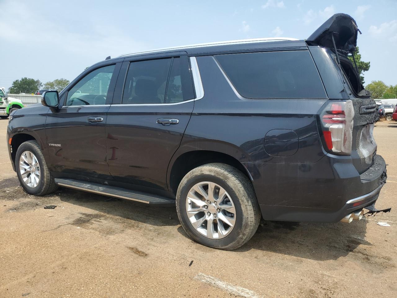 2023 CHEVROLET TAHOE C1500 PREMIER VIN:1GNSCSKDXPR278171