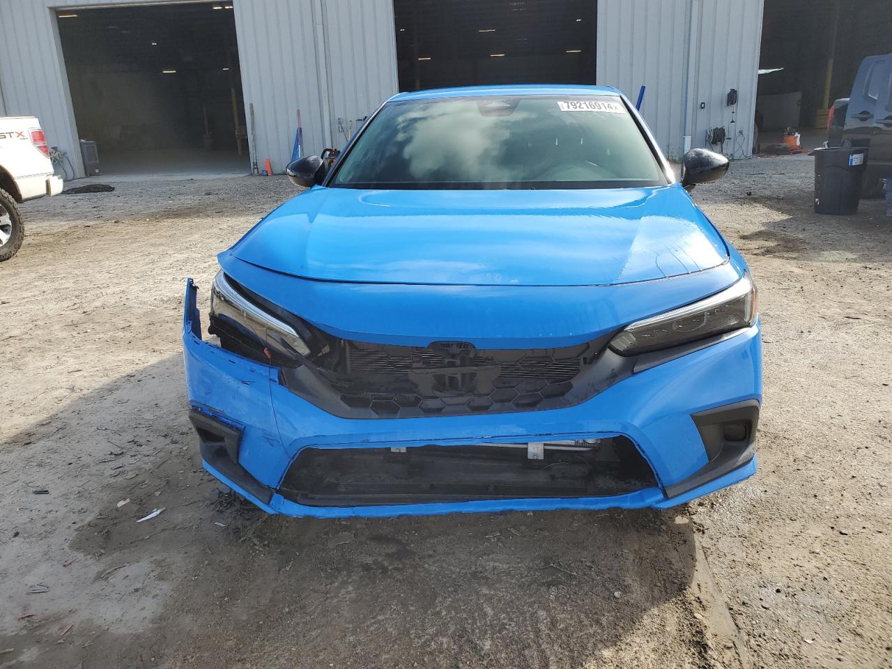 2024 HONDA CIVIC SPORT VIN:19XFL2H84RE010221