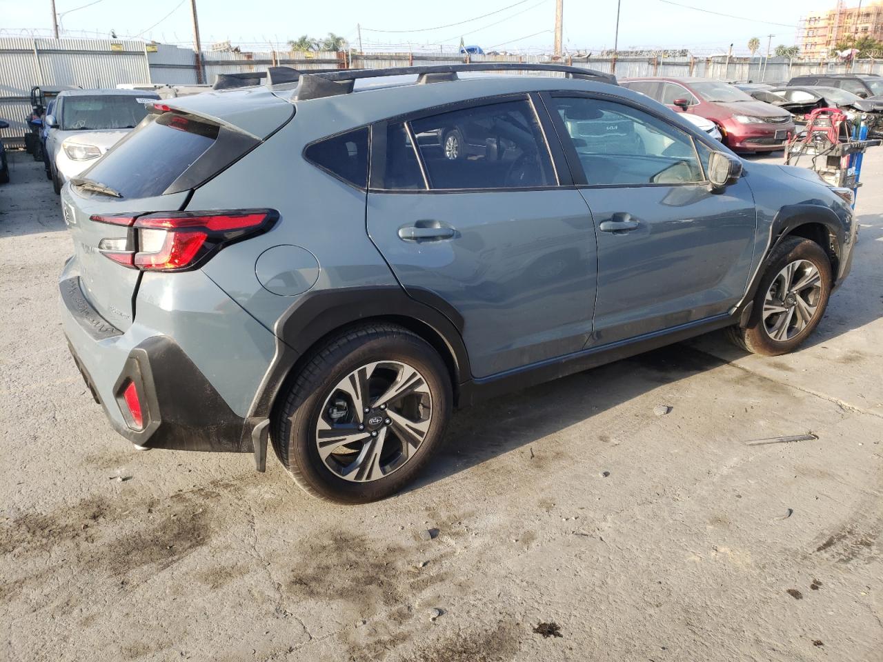 2024 SUBARU CROSSTREK PREMIUM VIN:JF2GUADC0R8211437