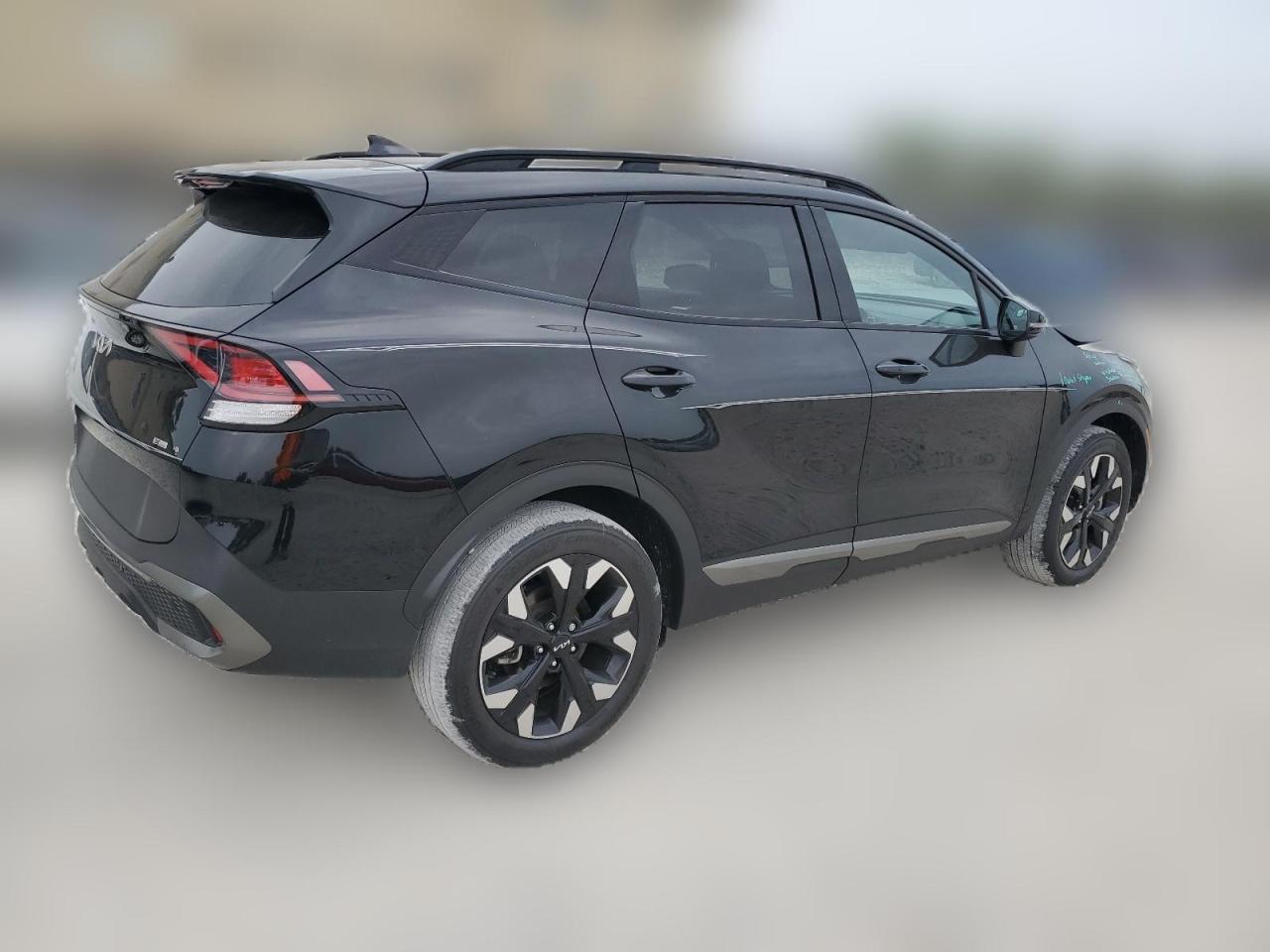 2023 KIA SPORTAGE X LINE VIN:5XYK6CAF2PG038894