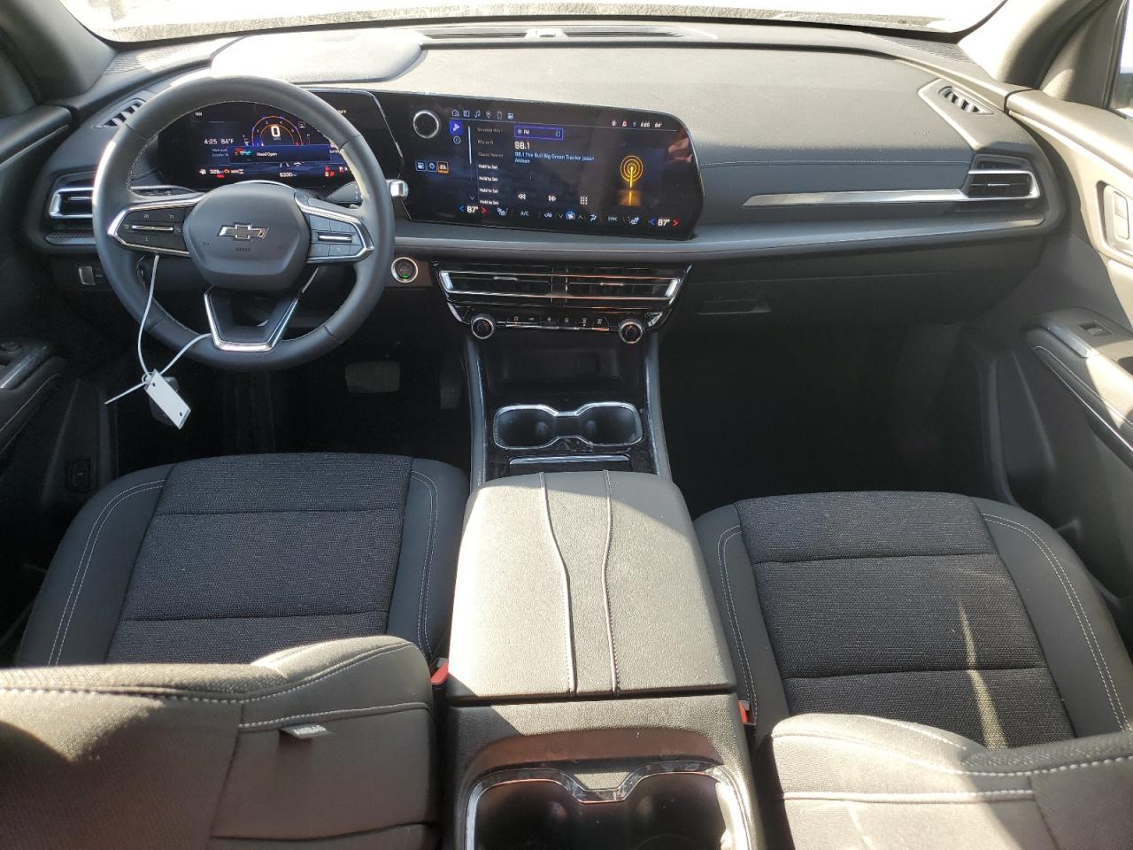 2024 CHEVROLET TRAVERSE LS VIN:1GNEVEKS7RJ182183