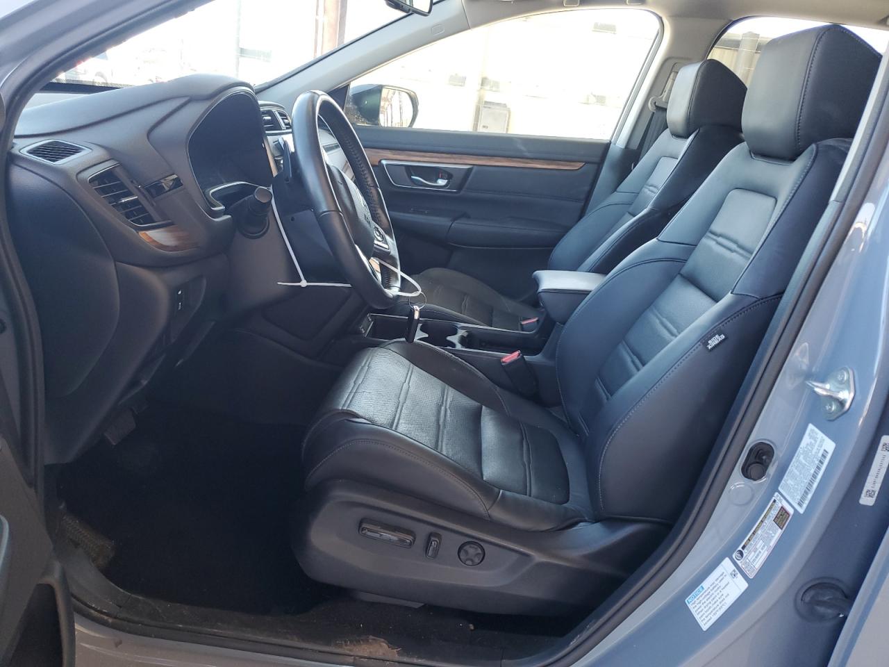 2022 HONDA CR-V EXL VIN:5J6RT6H8XNL037343