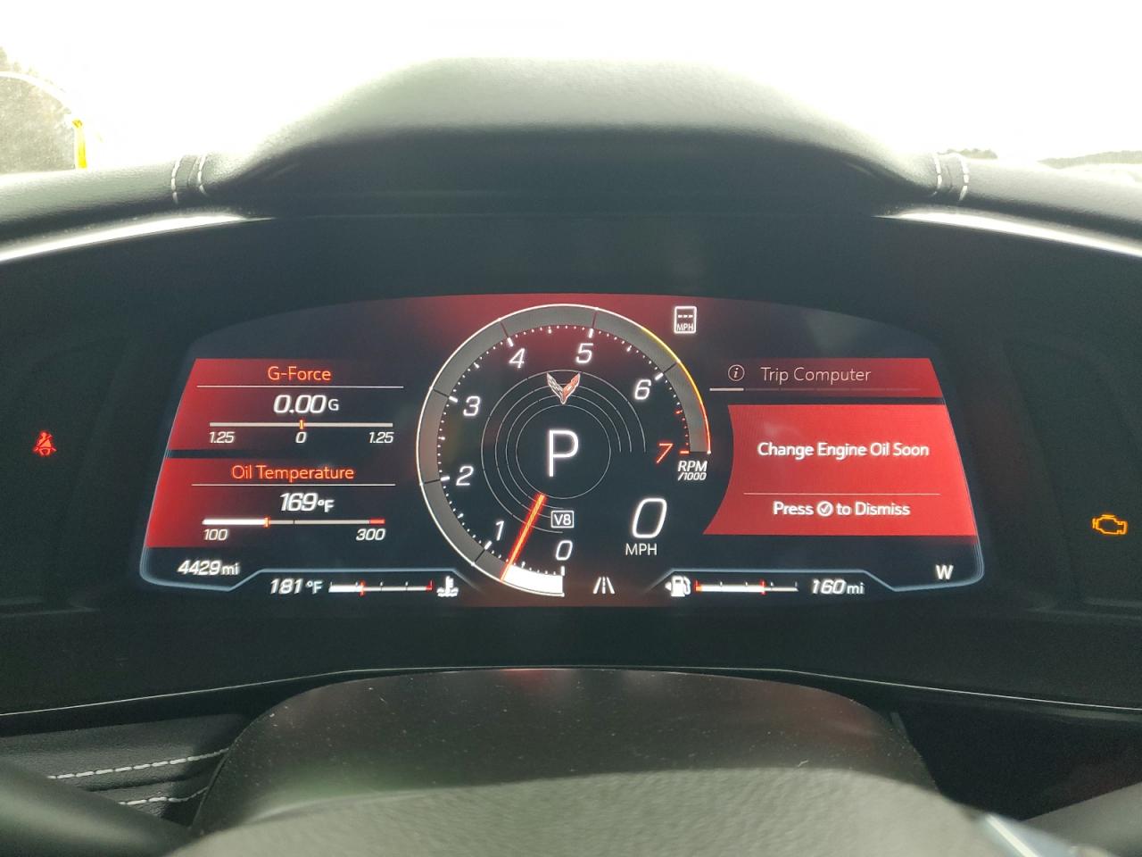 2023 CHEVROLET CORVETTE STINGRAY 2LT VIN:1G1YB2D43P5142399