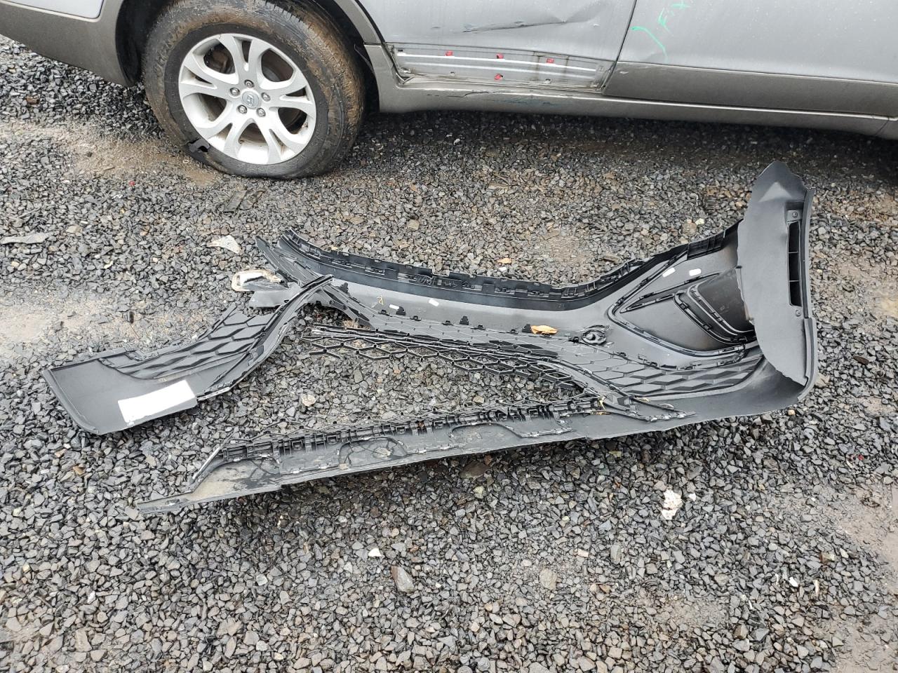 2024 VOLKSWAGEN TAOS SE VIN:3VVVX7B25RM119036