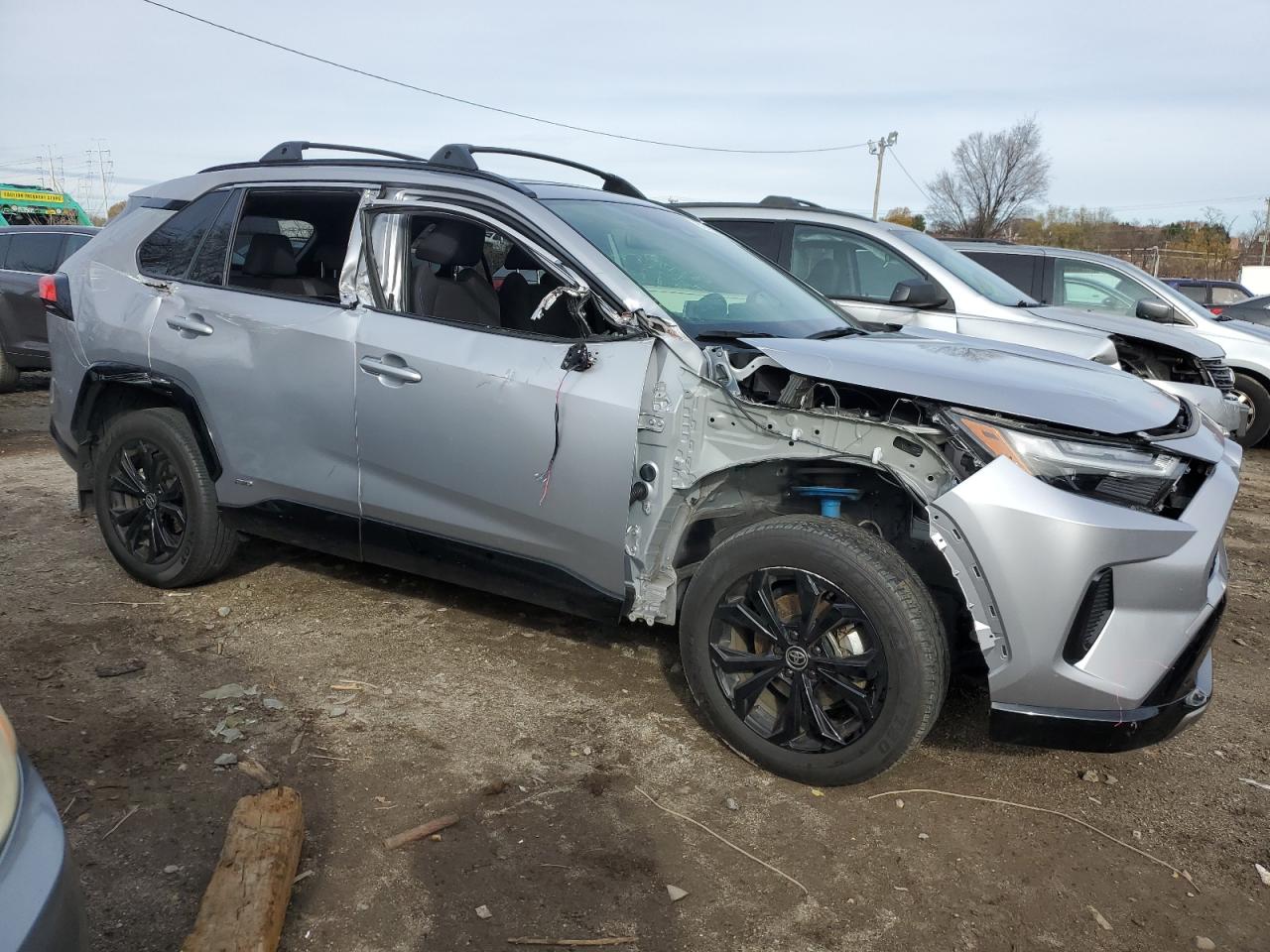2023 TOYOTA RAV4 SE VIN:JTM16RFV9PD099415