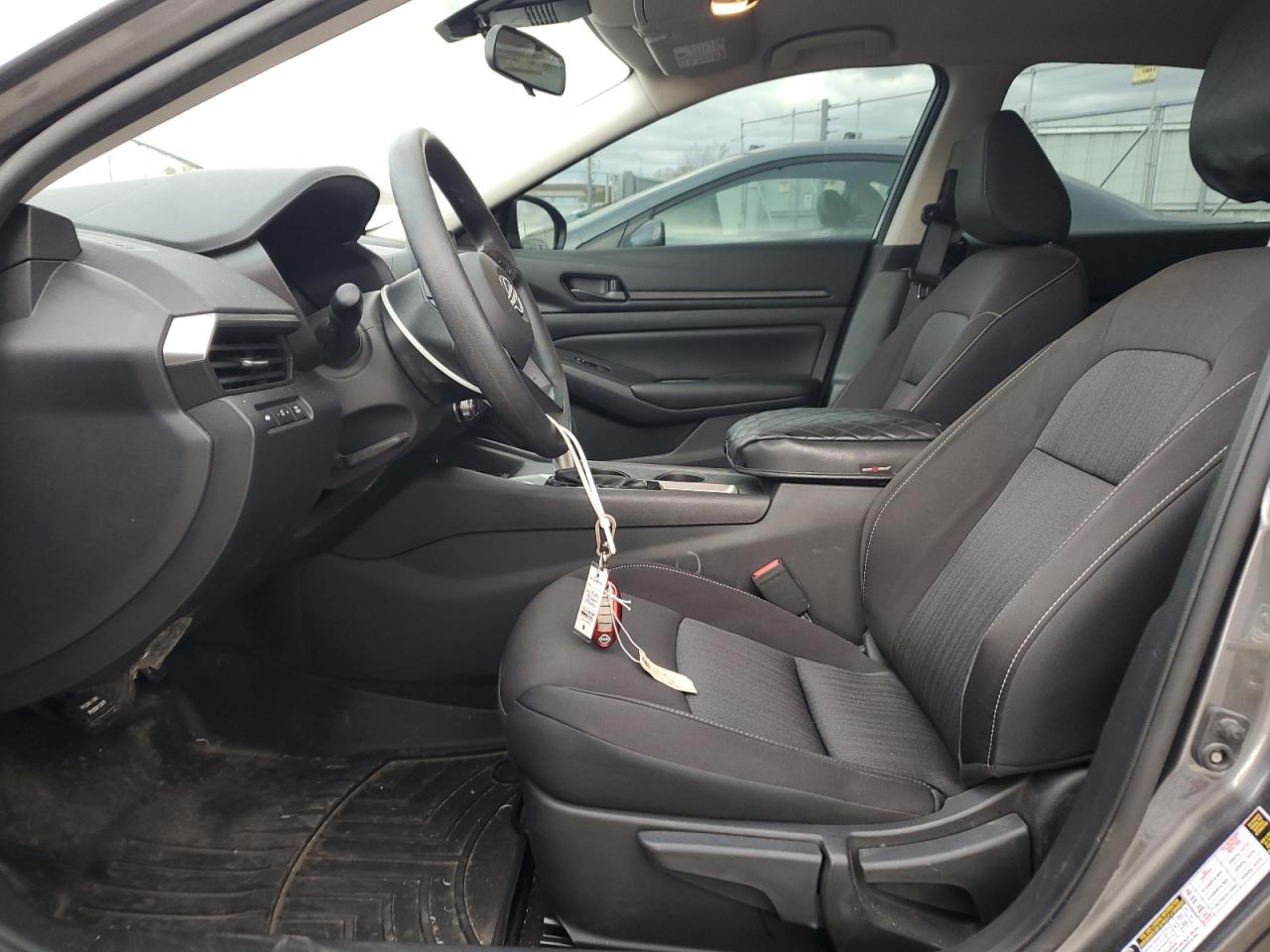 2023 NISSAN ALTIMA S VIN:1N4BL4BV9PN331050
