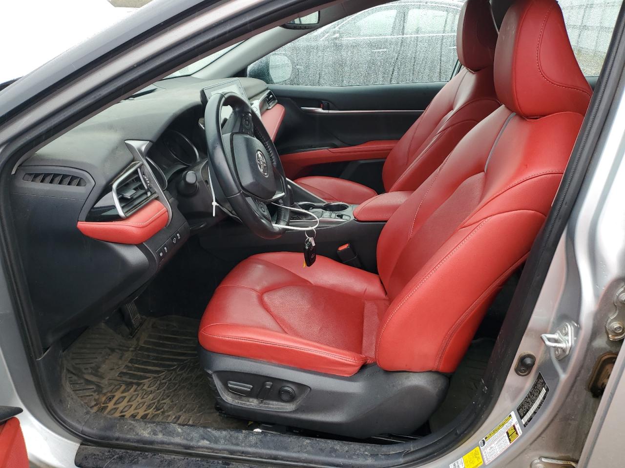 2022 TOYOTA CAMRY XSE VIN:4T1K61AK2NU005077