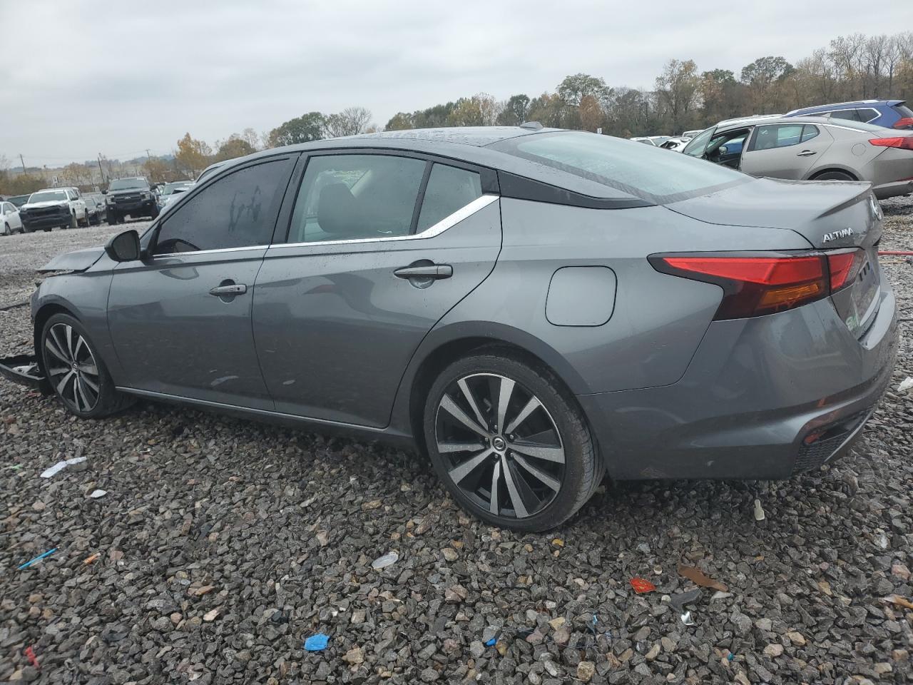2022 NISSAN ALTIMA SR VIN:1N4BL4CV7NN349882