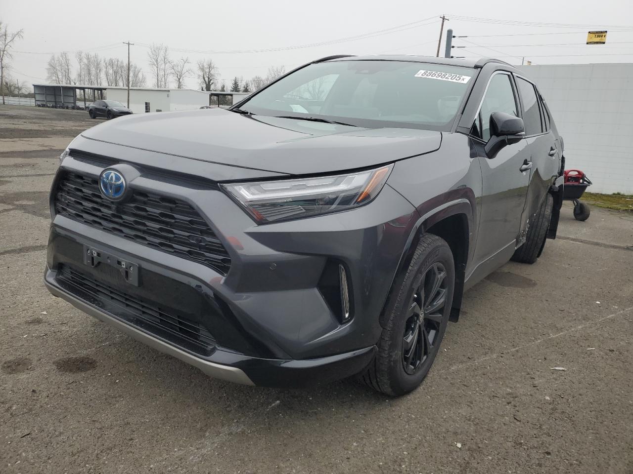 2024 TOYOTA RAV4 XSE VIN:2T3E6RFV5RW052020