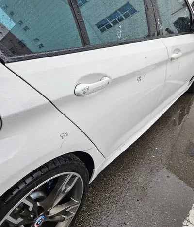 2021 BMW 550 WBA11BK02MCG87285 VIN:WBA11BK02MCG87285