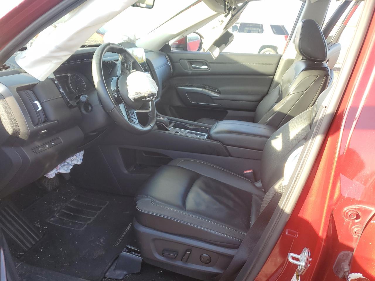 2024 NISSAN PATHFINDER SL VIN:5N1DR3CA6RC231196