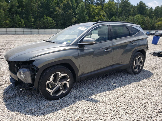 2023 HYUNDAI TUCSON LIMITED VIN:5NMJE3AE0PH234540