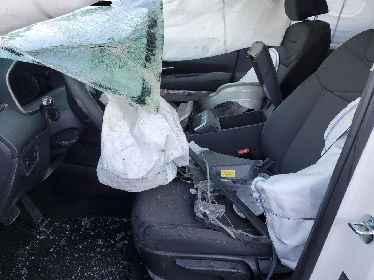 2024 HYUNDAI TUCSON SE VIN:5NMJACDE0RH346765