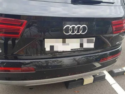 2019 Audi Q7 VIN: