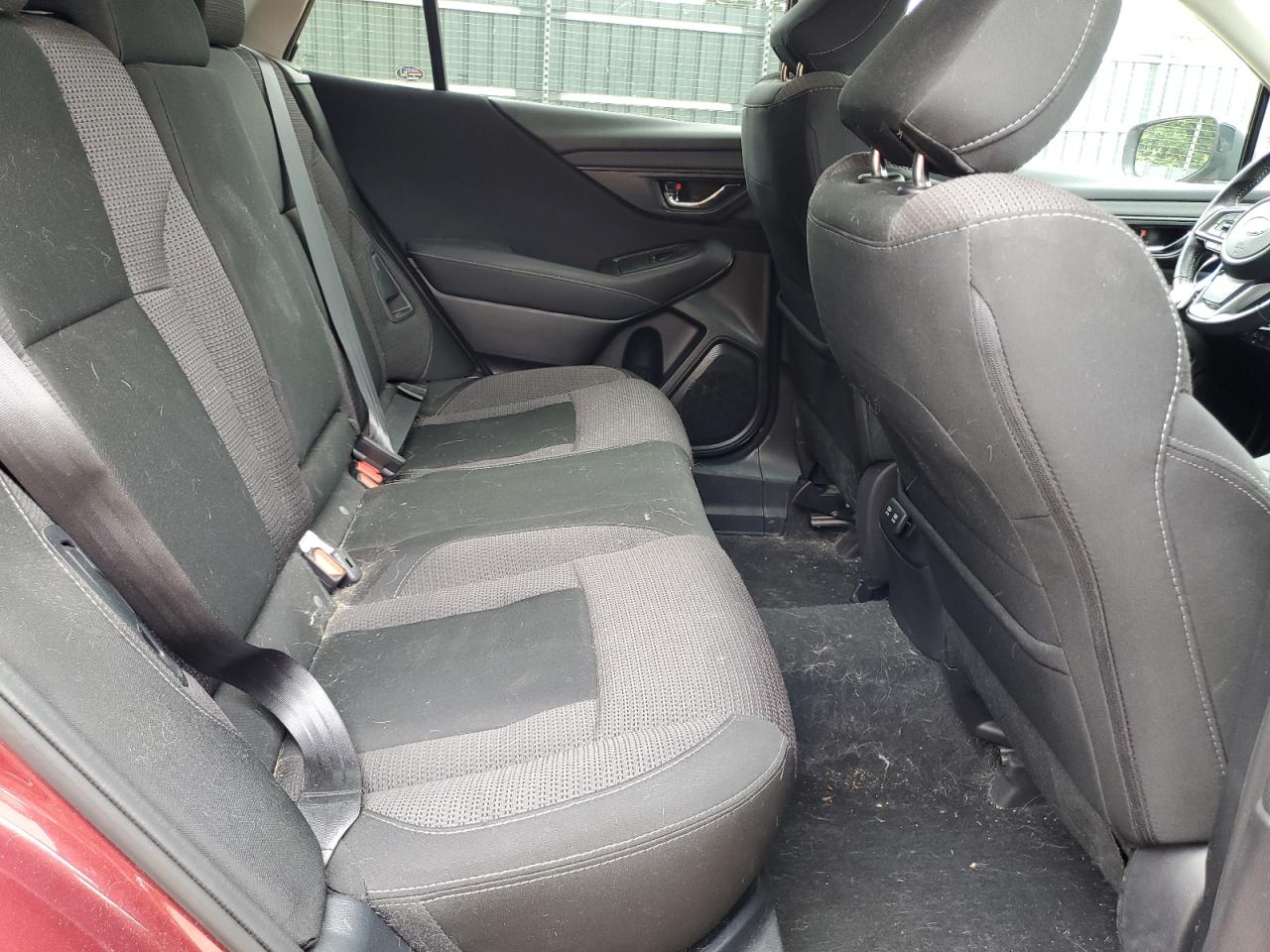 2022 SUBARU OUTBACK PREMIUM VIN:4S4BTADC8N3254552