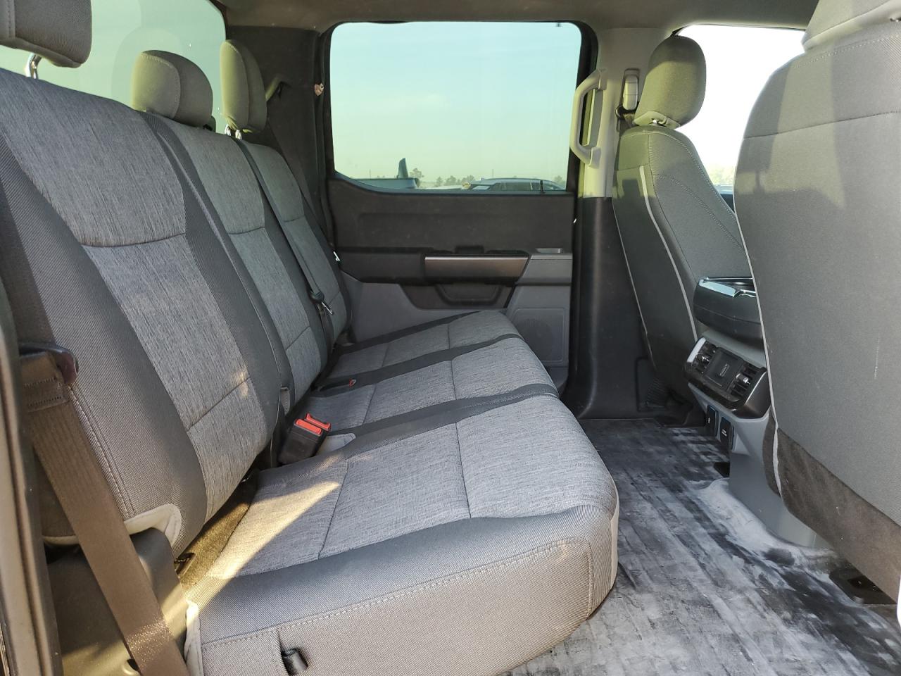 2022 FORD F150 SUPERCREW VIN:1FTFW1E52NFB03010