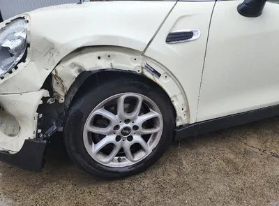 2016 MINI Cooper VIN: