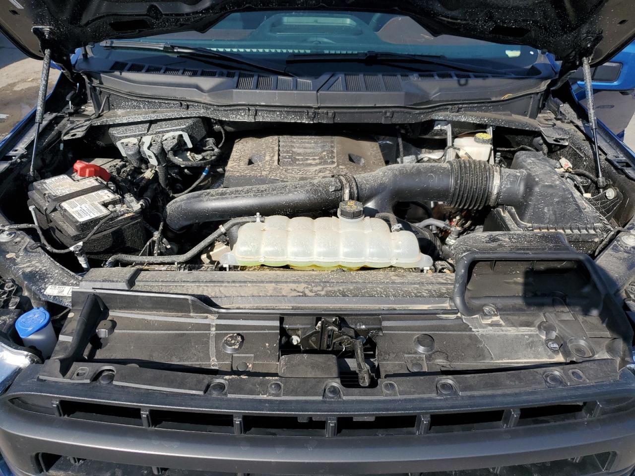 2023 FORD F150 SUPERCREW VIN:1FTFW1E80PKE81606