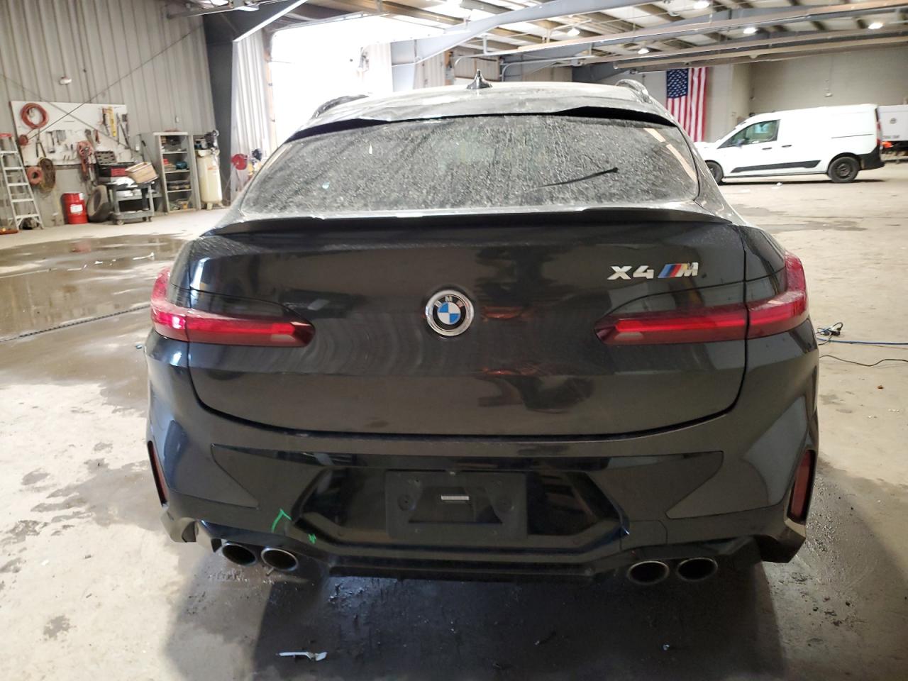 2022 BMW X4 M VIN:5YM23EC05N9J23246